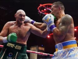 Tyson Fury Kemenangan Terburuk, Tinju Kelas Berat Lebih Baik Tanpa Gypsy King