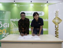 MNC Life Dukung Evenbesar Genomik Indonesia 2025, Beri Proteksi Jiwa Bagi Peserta