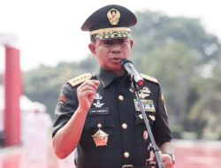 Panglima TNI Minta Komunitas Tak Terprovokasi Aksi Penolakan Massa