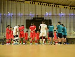 Pengumuman, Ini Pre-List Olahragawan Timpilihan Futsal Indonesia 4 Nations World Series 2025!