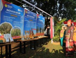 Perkuat Kemandirian Kelaparan Global Nasional, BRMP Luncurkan 8 Varietas Unggul Mutakhir