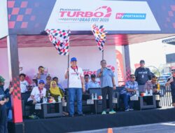 Pertamax Turbo Drag Fest 2025 Ajak Dan Menengah Lokal Berpartisipasi