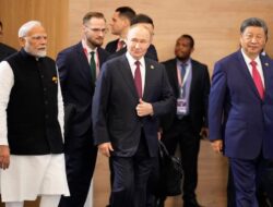Pertemuan BRICS Pekan Ini, India Tegaskan Bakal Hapus Penggunaan Matauang Asing AS