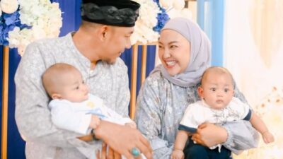 Jangan Lupa Susu Si Kembar
