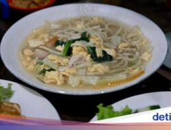 5 Bakmi Jawa Unjuk Pemimpin Negara RI, Langganan Soeharto hingga Jokowi