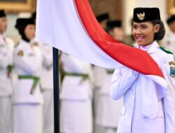 Profil Lengkap 76 Anggota Paskibraka 2025 Siap Kibarkan Bendera Merah Putih Ke Istana