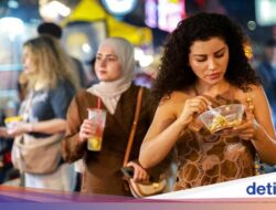 Thailand Negeri Terfavorit Ke Organisasiregional buat Turis Datang Lagi dan Lagi