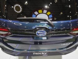 Awali Semester II 2025, Penjualan Daihatsu Naik 12 Persen