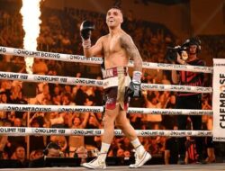 Sam Goodman Tolak Posisikan Naoya Inoue Di Atas Nick Ball
