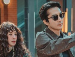 Sinopsis Drama Asia My Troublesome Star, Kisah Aktor Atau Aktris Legendaris yang Terjebak Ke Tubuh Terbaru