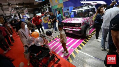 Vietnam Kendaraan Bermotor Roda Dua Show 2025 Batal Digelar