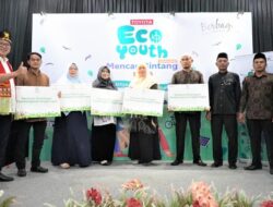 Giliran Sosialisasi TEY Untuk Siswa Ke Aceh