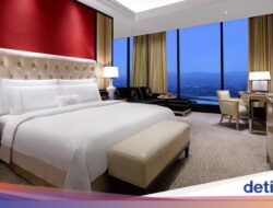 Staycation Mewah Ke Bandung Bersama Harga Hemat, Cek Promonya Ke Sini!