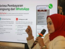 Ucapkan Selamat Tinggal Ke Pindah Manual, Doku PayChat Ubah WhatsApp Karena Itu Mesin Kasir Digital