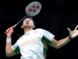 Alwi Farhan Ciptakan Konflik Bersenjata Saudara Lawan Jonatan Christie Ke Semifinal Korea Open 2025