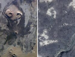 Arkeolog Temukan Struktur Misterius Hingga Gerbang Neraka