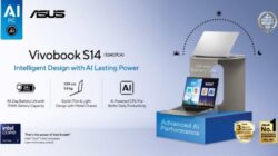 ASUS Vivobook S14 (S3407CA) Laptop AI Terbaik Untuk Generasi Produktif