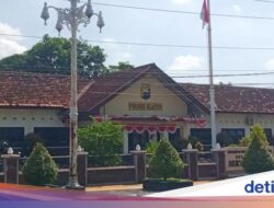 2 Kantor Polisi Di Klaten Ternyata Sudah Ada Dari Zaman Belanda