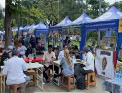 Bazar Dan Menengah Meriahkan Doa Untuk Bangsa Di Masjid Istiqlal