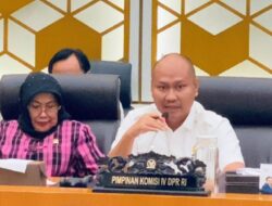 Dewan Perwakilan Rakyat Pastikan Stok BBM Dukungan Pemerintah Untuk Petani dan Nelayan Tersedia