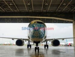 Garuda Indonesia Gabung Asosiasi Kargo Internasional TIACA, Akses Pasar Makin Luas