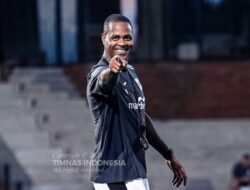 Hadapi Taiwan, Patrick Kluivert: Kami Siap Amankan Mengalahkan!