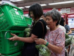 Cerita Warga Hong Kong Mendadak Panic Buying, Stok Hingga Pasar-Supermarket Ludes