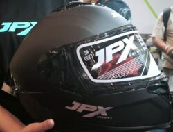 Pilihan Mutakhir Helm Standar Eropa Harga Di Bawah Rp1 Juta