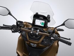 5 Hal Mutakhir yang Ada Hingga Honda ADV160 2025