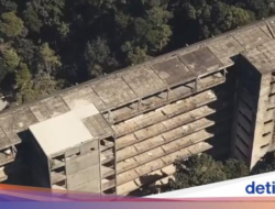 Hotel Mangkrak 70 Tahun Bakal Dari Sebab Itu Spot Liburan Mewah
