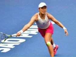 Janice Tjen Petenis Indonesia Pertama Tembus Semifinal WTA Sebelum 2002