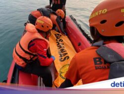 Nasib Malang Wisatawan Hilang Ke Pantai Sukabumi, Ditemukan Dari Sebab Itu Mayat