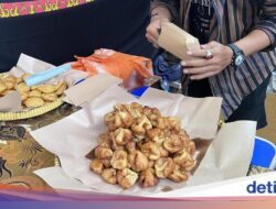 4 Fakta Kue Kontol Kejepit, Jajanan Nama ‘Ngeres’ Khas Yogyakarta