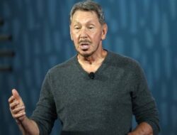 Larry Ellison Kalahkan Elon Musk sebagai Orang Terkaya Di Dunia