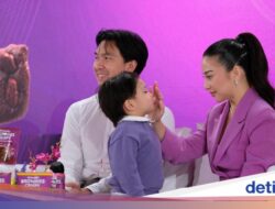 Rahasia Nikita Willy Di Pilih Camilan Sebagai Anak