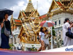 Thailand Luncurkan Sertifikasi Sebagai Tingkatkan Kepercayaan Wisatawan
