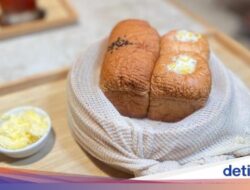 Akhirnya ‘Mendarat’ Di Jakarta! Roti Kukus Berbungkus Kain Asal Korea