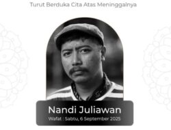 Nandi Juliawan Pemeran Encuy Di Drama Tv Preman Pensiun Meninggal Dunia