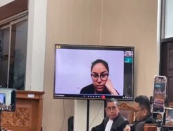 Nikita Mirzani Sakit Gigi, Sidang Perkara Hukum Hukum Pemerasan dan TPPU Ditunda