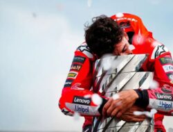 Perjalanan 2.184 Hari Marc Marquez Mendominasi MotoGP: Comeback Terhebat Sepanjang Masa