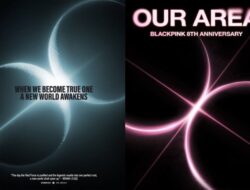 Poster EXO Diduga Jiplak BLACKPINK, SM Entertainment Dilindungi Tak Orisinal