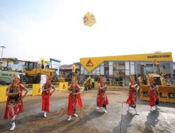 SDLG Dorong Sektor Tambang dan Infrastruktur Bersama Pembaharuan