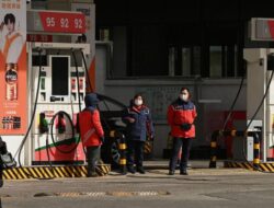 ESDM Sebut 60 Persen SPBU Di China Tutup Gegara Mobil Listrik