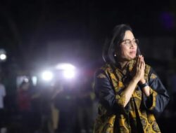 Sri Mulyani Akhirnya Angkat Bicara usai Rumahnya Dijarah, Beri Pesan Ini