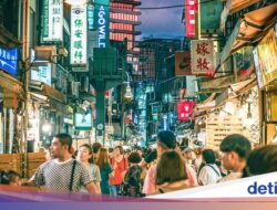 Surga Hidangan! 5 Pasar Malam Otentik Di Asia yang Selalu Bikin Lapar
