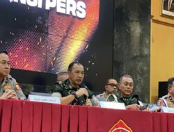 Motif Kopda FH Di Sebab Itu Otak Penculikan Kacab Bank Sebab Diiming-imingi Uang