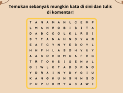 Tes Kejelian Mata! Kalau Nggak Ketemu, Tandanya Harus Segera Cek Hingga Praktisi Medis