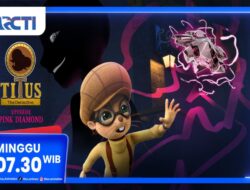 Titus Animasi Episode – Pink Diamond, Minggu 21 September 2025 Jam 07.30 Pagi Di RCTI