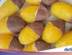 Bukan Durian Segar, Ubi Rasa Durian Ini Juga Dari Sebab Itu Incaran!