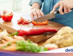 Sering Dilakukan! 5 Kesalahan Individu Masak Ini Bikin Konsumsi Bergizi Konsumsi Hilang